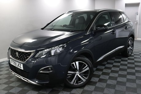 Peugeot 3008 S/S GT LINE 20
