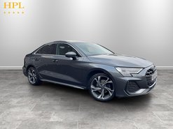 Audi A3 1.5 TFSI 30 S line Saloon 4dr Petrol S Tronic Euro 6 (s/s) (116 ps)