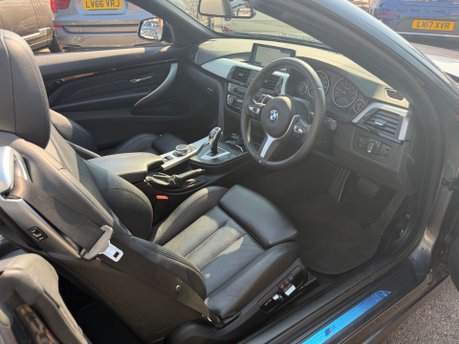 BMW 4 Series 430I M SPORT 22