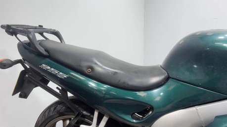 Triumph Sprint 955 ST 2001 26K RUNNING PROJECT BIKE SPARES OR REPAIR 955CC TOURER 26