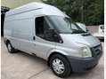 Ford Transit 2.2 TDCi 350 Duratorq Panel Van 3dr Diesel Manual FWD L3 H3 (113 bhp) 4