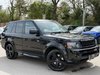 Land Rover Range Rover Sport SDV6 HSE BLACK -FACELIFT - SERVICE HISTORY - NEW MOT - DIGITAL TV