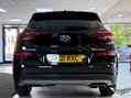 Hyundai TUCSON 1.6 CRDi MHEV SE Nav Euro 6 (s/s) 5dr 91