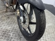 Honda CBF125 CBF125 2011 27K RUNNING PROJECT BIKE LEARNER COMMUTER BIKE 125CC 17