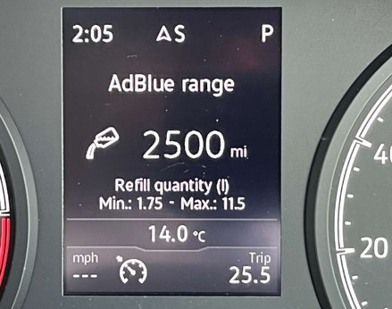 Ford Tourneo Connect 2.0 Tourneo Connect Titanium EcoBlue A 5dr 28