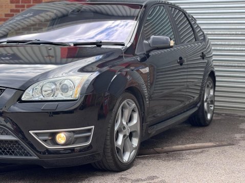 Ford Focus 2.5 SIV ST-500 Hatchback 5dr Petrol Manual (224 g/km, 221 bhp) 11