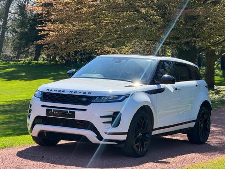 Land Rover Range Rover Evoque EDITION 6