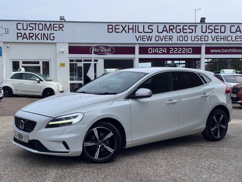 Volvo V40 D2 R-DESIGN NAV PLUS