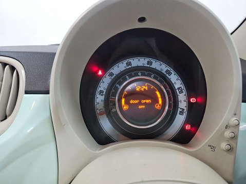 Fiat 500 1.2 Lounge 3dr 24