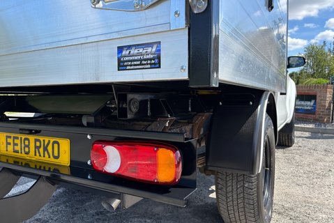 Toyota Hilux Active 4WD Ecb Arborous Tipper Truck - New Body 23