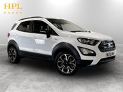 Ford Ecosport 1.0T EcoBoost Active SUV 5dr Petrol Manual Euro 6 (s/s) (125 ps) Bluetooth 1