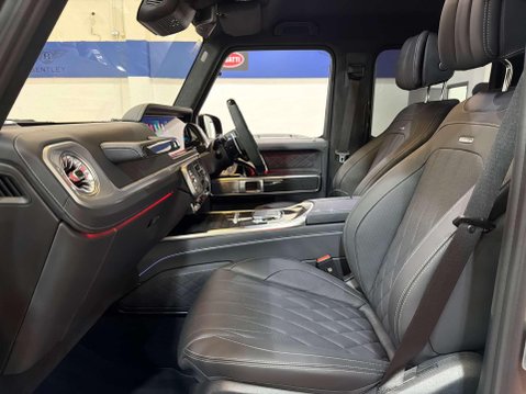 Mercedes-Benz G Class 4.0 G63 V8 BiTurbo MHEV AMG Magno Edition SUV 5dr Petrol Hybrid SpdS+9GT 4W 40