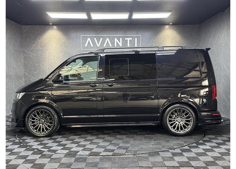 Volkswagen Transporter 2.0 TDI T28 Highline Combi Van 5dr Diesel DSG FWD SWB Euro 6 (s/s) (150 ps) 4