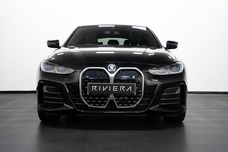 BMW i4 40 83.9kWh M Sport Gran Coupe 5dr Electric Auto eDrive (340 ps) 33