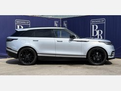 Land Rover Range Rover Velar 2.0 P250 Dynamic HSE SUV 5dr Petrol Auto 4WD Euro 6 (s/s) (249 ps) 3
