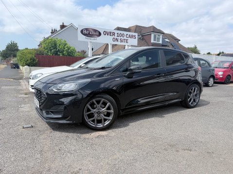 Ford Fiesta 1.0 ST-LINE 1