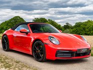 Porsche 911 Carrera S PDK 24