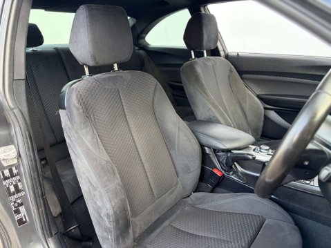 BMW 2 Series 2.0 218d M Sport 2dr 20