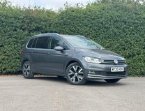 Volkswagen Touran 1.5 TSI EVO R-Line MPV 5dr Petrol Manual Euro 6 (s/s) (150 ps) 31