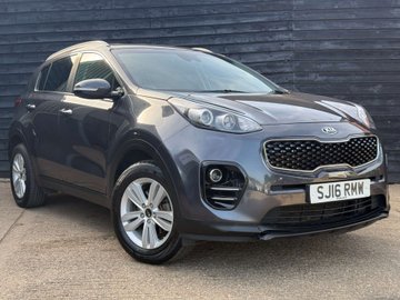 Kia Sportage 1.6 Sportage 2 ISG 5dr