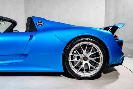 Porsche 918 Spyder NOW SOLD. SIMILAR REQUIRED. PLEASE CALL 01903 254800. 27