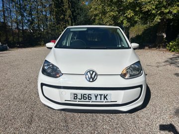 Volkswagen Up 1.0 Move up! Euro 6 5dr