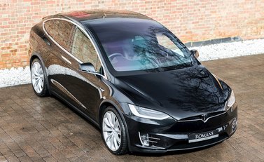 Tesla Model X 100D 10