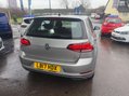 Volkswagen Golf 1.0 TSI BlueMotion Tech SE Nav Euro 6 (s/s) 5dr 8