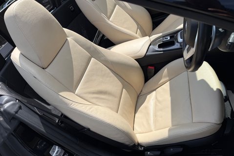 BMW Z4 Z4 SDRIVE20I ROADSTER - CANBERRA BEIGE LEATHER - SPORT AUTOMATIC - FULL BMW 13