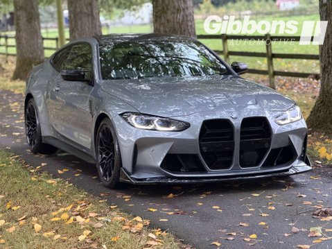 BMW M4 3.0 M4 Competition Edition Auto 2dr 16