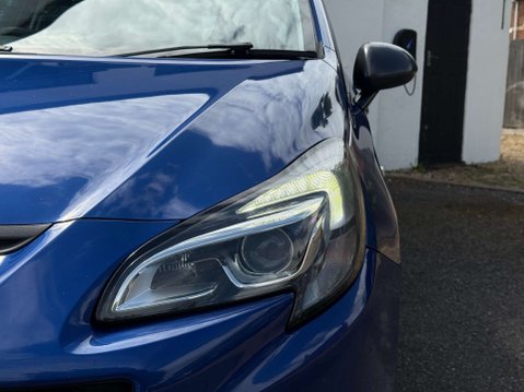 Vauxhall Corsa 1.6i Turbo VXR Hatchback 3dr Petrol Manual Euro 6 (205 ps) 13