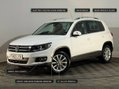 Volkswagen Tiguan SE TDI BLUEMOTION TECHNOLOGY 4MOTION DSG 4