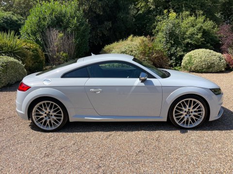 Audi TT 2.0 TFSI Coupe 3dr Petrol Manual quattro Euro 6 (s/s) (310 ps) 20