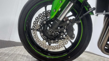 Kawasaki Z900 2017 ONLY 8K NEW MOT SUPER NAKED EXCELLENT CONDITION 900CC 7