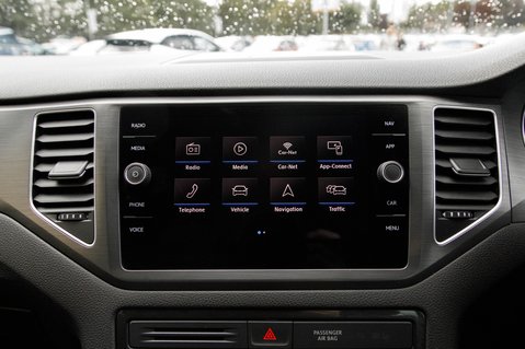 Volkswagen Golf SV MATCH TSI EVO DSG 21