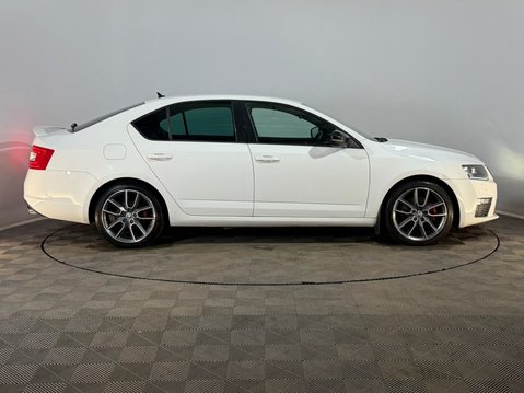 Skoda Octavia VRS 2.0 TDI MANUAL 5