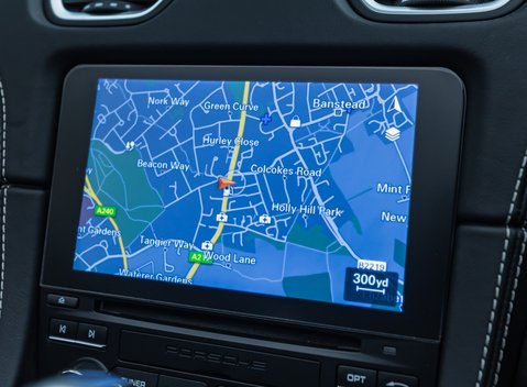 Porsche 718 BOXSTER GTS PDK 23