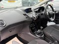 Ford Fiesta 1.0T EcoBoost Titanium Euro 5 (s/s) 5dr 20