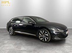 Volkswagen Arteon 2.0 TSI R-Line Shooting Brake 5dr Petrol DSG Euro 6 (s/s) (190 ps) 1 Owner
