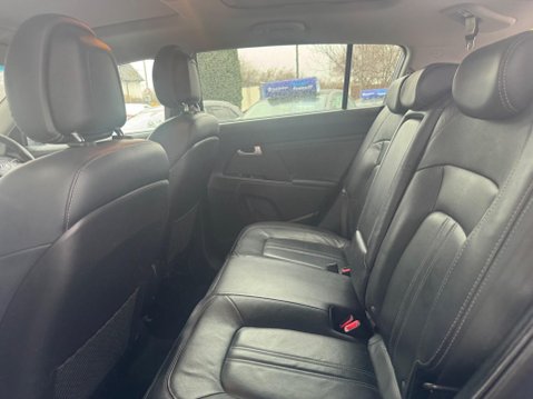 Kia Sportage 2.0 CRDi KX-3 AWD Euro 5 5dr 27