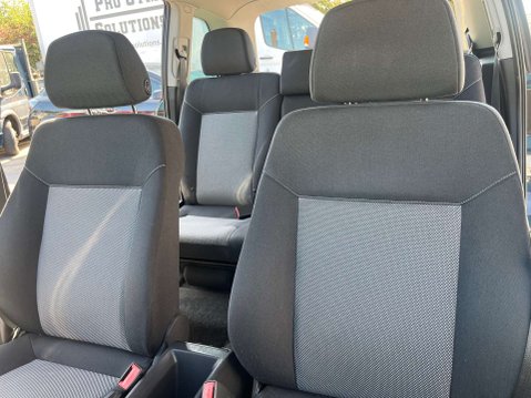 Vauxhall Zafira 1.6 Zafira Exclusive 5dr 44