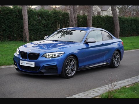 BMW 2 Series 3.0 M240i Auto Euro 6 (s/s) 2dr 3