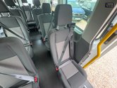 Ford Transit Minibus XLWB L4H3 High Roof 17 Seats Camera Trend SELECT 16