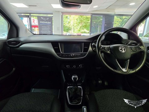 Vauxhall Crossland X 1.6 Turbo D ecoTEC SE Euro 6 (s/s) 5dr 74