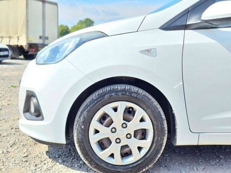 Hyundai i10 1.2 SE Auto Euro 6 5dr 26