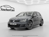 Volkswagen Golf 2.0 TDI BlueMotion Tech GTD Hatchback 5dr Diesel DSG Euro 6 (s/s) (184 ps) 1