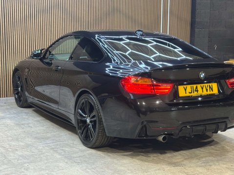 BMW 4 Series 2.0 420d M Sport Auto 2dr 25