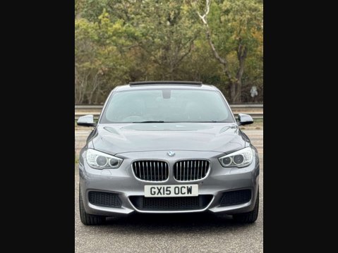 BMW 5 Series 2.0 520d M Sport Auto 5dr 34