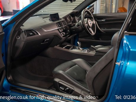 BMW M2 3.0 M2 Competition Edition Auto 2dr 14