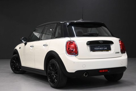 Mini Hatch 1.5 Cooper Auto 5dr 2